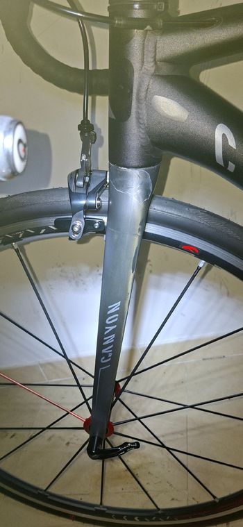 Used Canyon AL SLX 2014 Road & Gravel — image 15 of 31