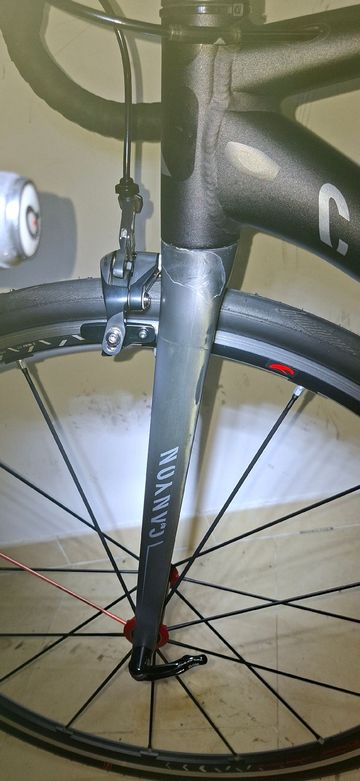 Brugt Canyon AL SLX 2014 Road & Gravel — billede 15 af 38
