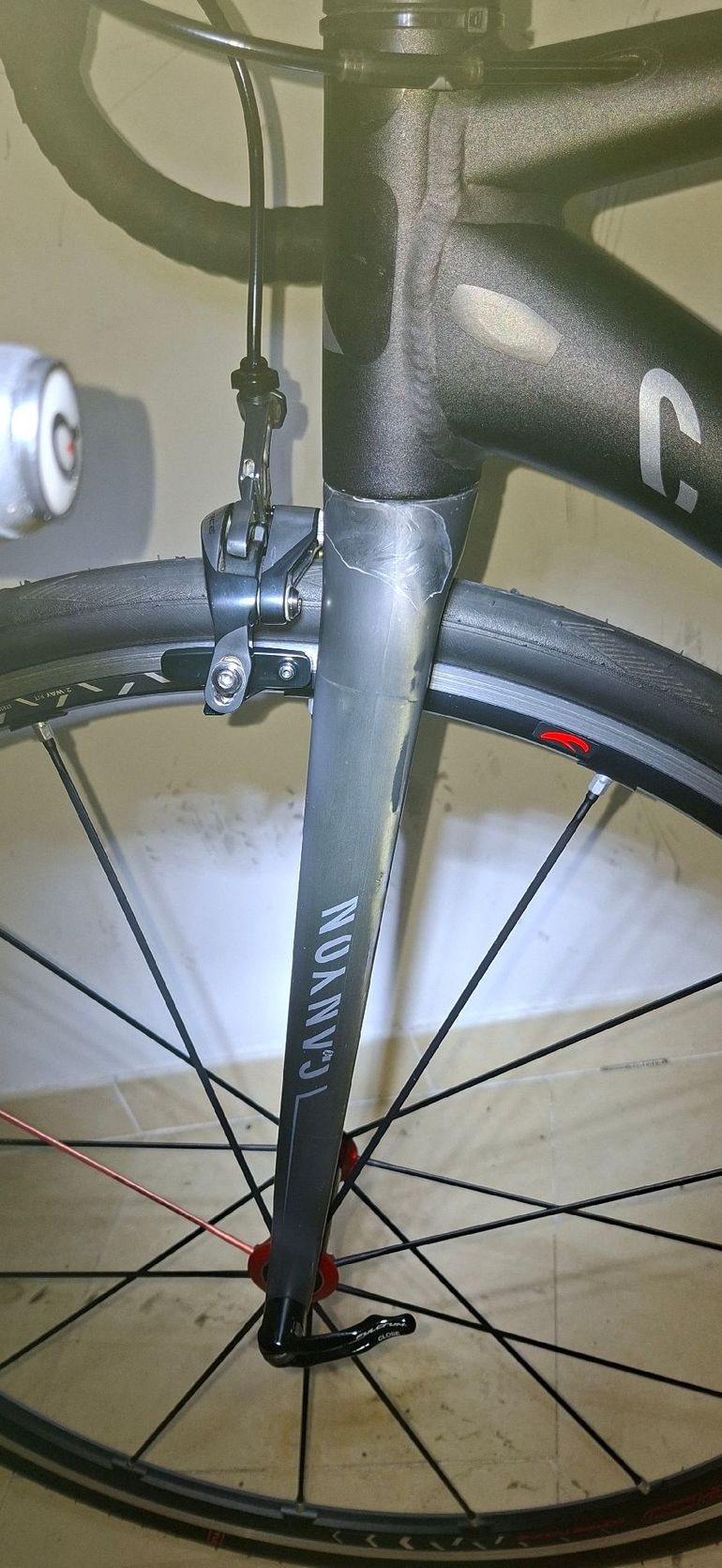 Used Canyon AL SLX 2014 Road & Gravel — image 15 of 31