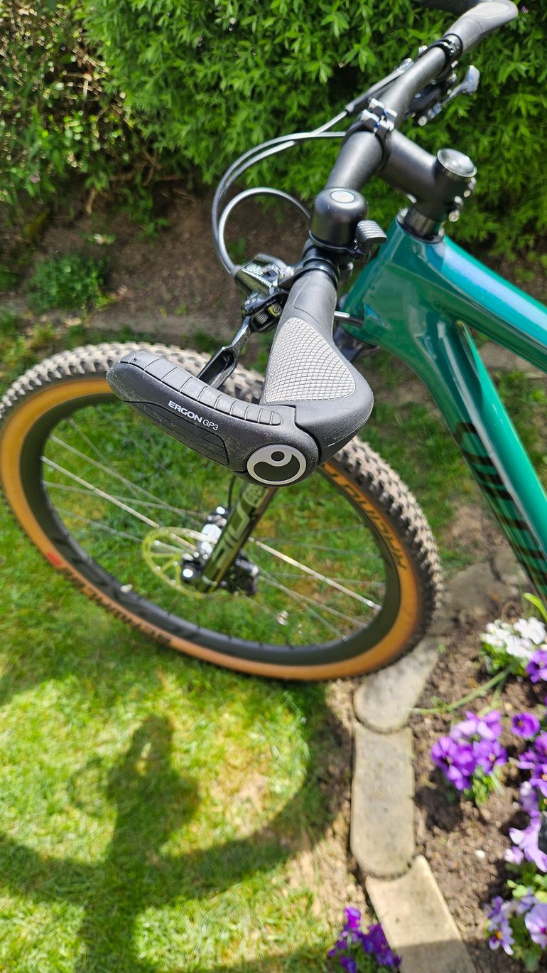 Used Specialized Epic SRAM X01 2023 Mountainbike, Green, 29 — image 7 of 8