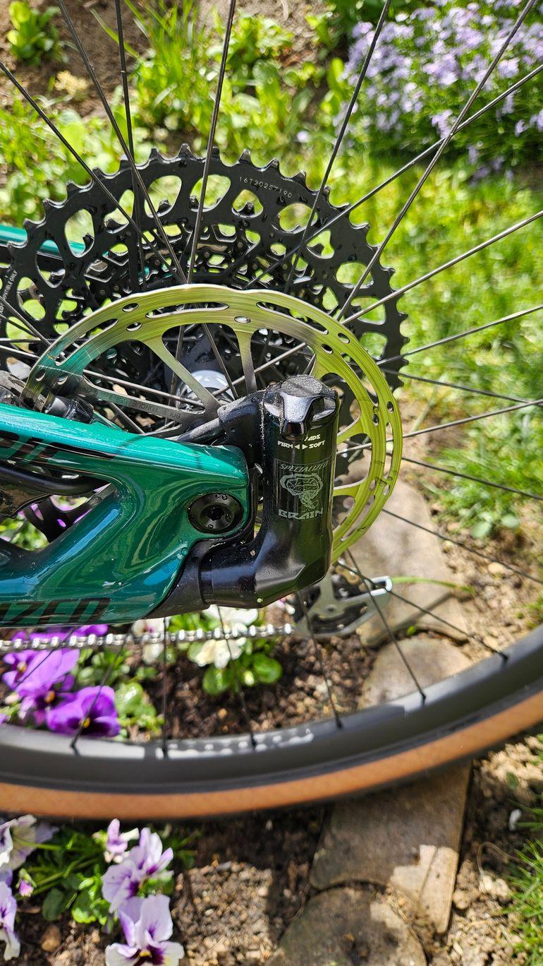 Used Specialized Epic SRAM X01 2023 Mountainbike, Green, 29 — image 6 of 8