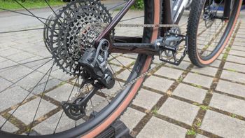 Used Trek Procaliber 9.7 AXS Gen 3 2025 2025 Mountainbike, Red, 29 — image 3 of 7