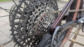 Used Trek Procaliber 9.7 AXS Gen 3 2025 2025 Mountainbike, Red, 29 — image 6 of 7