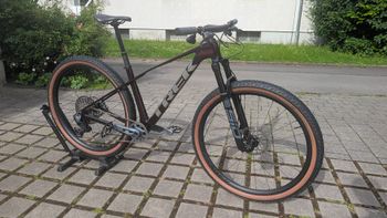 Used Trek Procaliber 9.7 AXS Gen 3 2025 2025 VTT