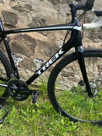 Used Trek Émonda SL 6 Disc Pro 2020 2020 Road & Gravel, Black — image 2 of 5