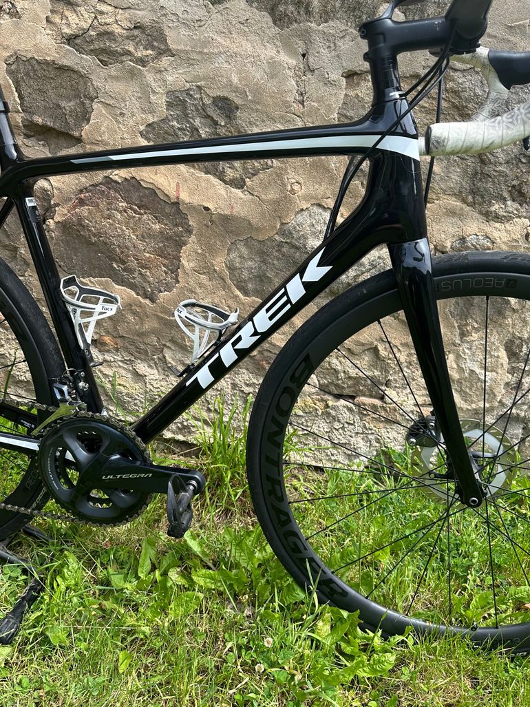 Used Trek Émonda SL 6 Disc Pro 2020 2020 Road & Gravel, Black — image 2 of 5
