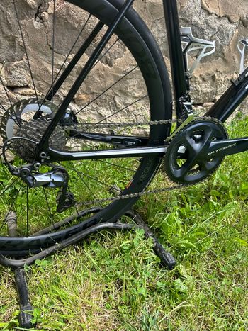 Used Trek Émonda SL 6 Disc Pro 2020 2020 Road & Gravel, Black — image 4 of 5