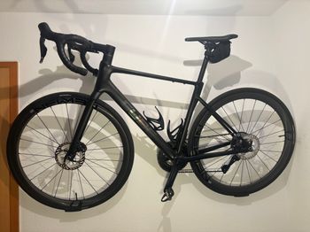 Used CUBE ATTAIN C:62, SLT 2025 2025 Carretera y gravel