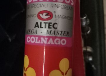 Used Colnago Master Shimano Ultegra 1998 Road & Gravel, Red — image 3 of 3