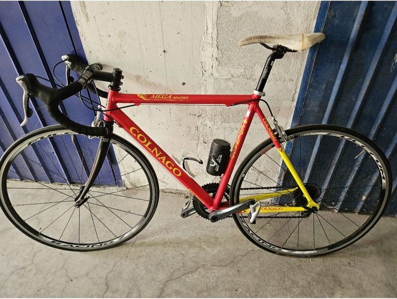 Used Colnago Master Shimano Ultegra 1998 Road & Gravel