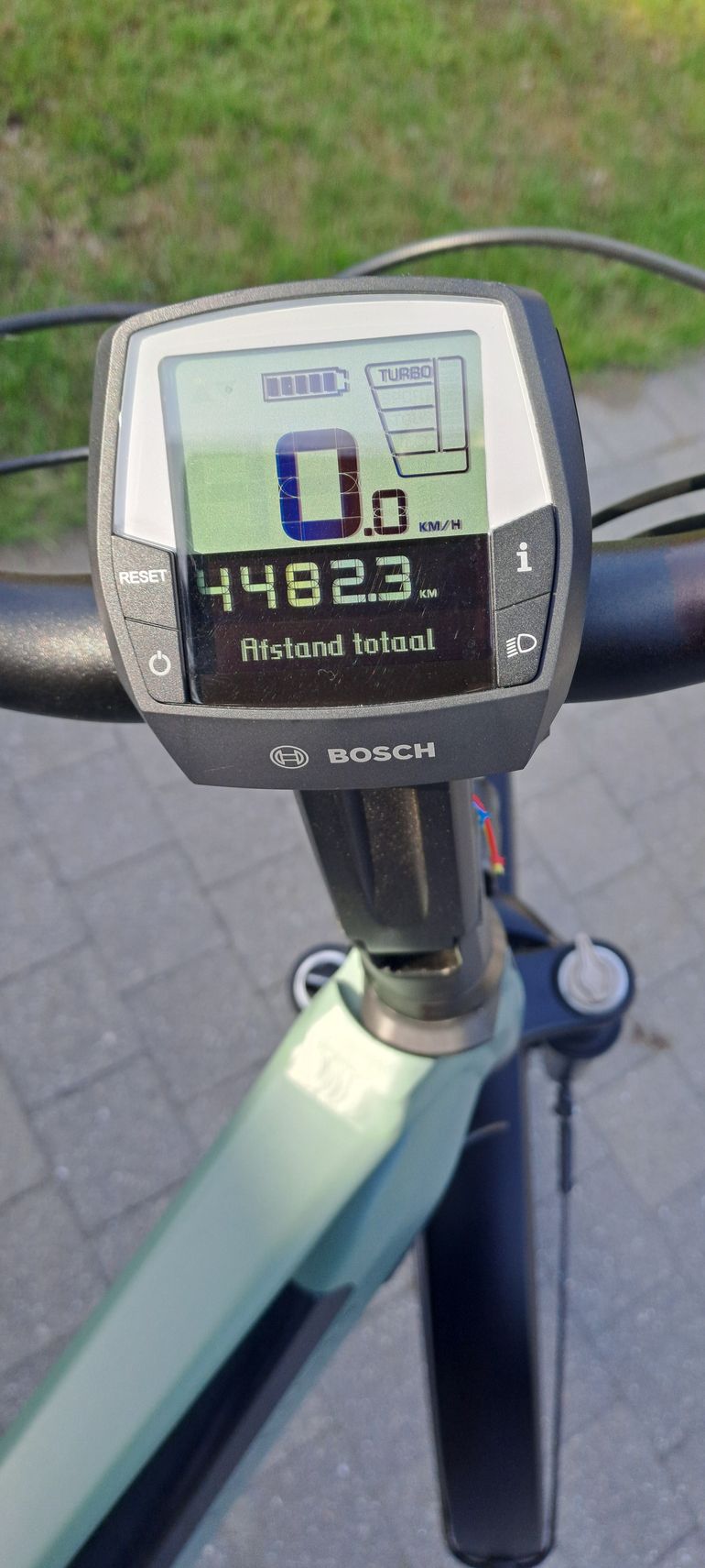 Used Kalkhoff IMAGE 5 EXCITE+ BENELUX Diamond 2024 2024 Urban, Green — image 3 of 12