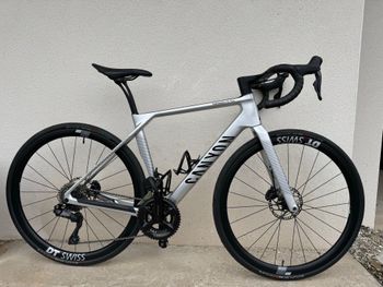 Used Canyon Endurace CF SLX 7 Di2 2026 2026 Racefiets & gravel