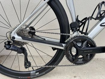 Used Canyon Endurace CF SLX 7 Di2 2026 2026 Road & Gravel — image 3 of 5