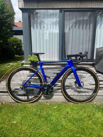Gebrauchtes Giant Propel Advanced 2 2023 2023 Road & Gravel