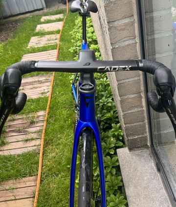 Used Giant Propel Advanced 2 2023 2023 Road & Gravel, Blue — image 4 of 9