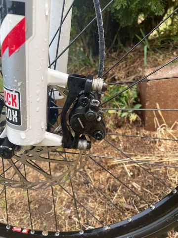 Used Cannondale Custom Shimano Deore XT 2011 Mountainbike, Black — image 2 of 7