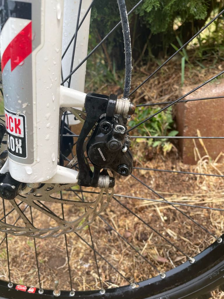 Used Cannondale Cannondale Custom Shimano Deore XT 2011 Mountainbike, Black — image 2 of 7