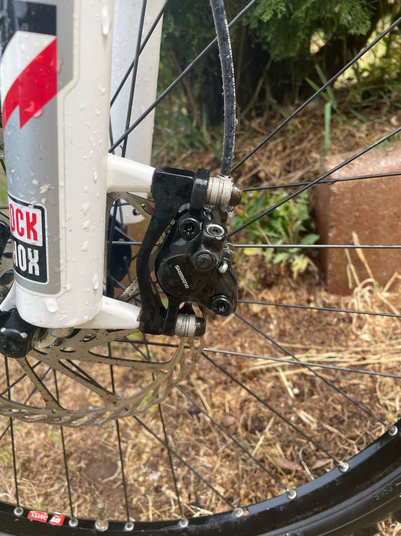 Used Cannondale Custom Shimano Deore XT 2011 Mountainbike, Black — image 2 of 7