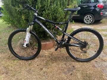 Used Cannondale Custom Shimano Deore XT 2011 Mountainbike, Black — image 3 of 7