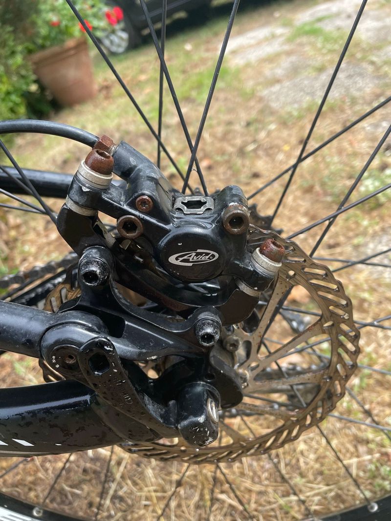Used Cannondale Custom Shimano Deore XT 2011 Mountainbike, Black — image 5 of 7