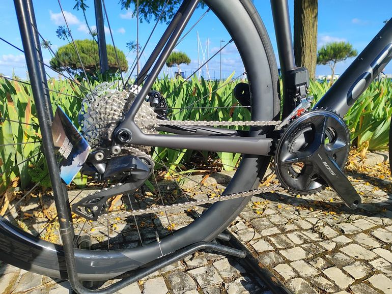 Used Orbea ORCA M35i 2025 2025 Road & Gravel, Black — image 2 of 3