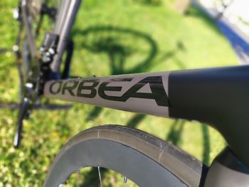 Used Orbea ORCA M35i 2025 2025 Road & Gravel, Black — image 3 of 3