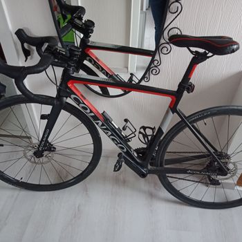 Used Colnago V3 Rival Axs Disc Bike 2022 2022 Road & Gravel, Black — image 4 of 4