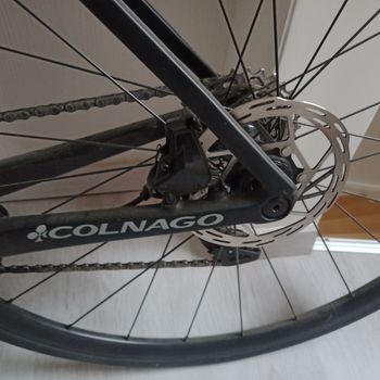 Used Colnago V3 Rival Axs Disc Bike 2022 2022 Road & Gravel