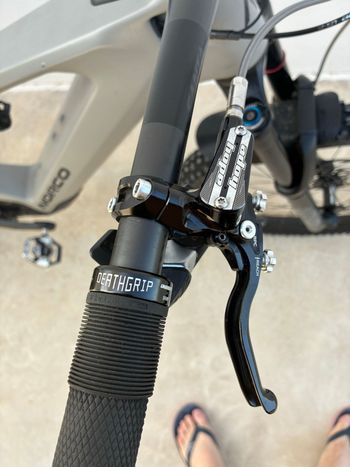 Used Norco Sight VLT C2 2023 2023 Mountainbike, Grigio chiaro — image 2 of 13
