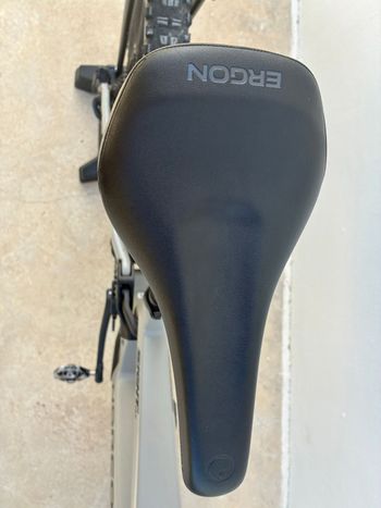 Used Norco Sight VLT C2 2023 2023 Mountainbike, Grigio chiaro — image 11 of 13