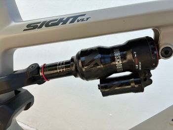 Used Norco Sight VLT C2 2023 2023 Mountainbike, Grigio chiaro — image 7 of 13