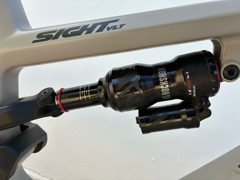 Used Norco Sight VLT C2 2023 2023 Mountainbike, Grigio chiaro — image 7 of 13