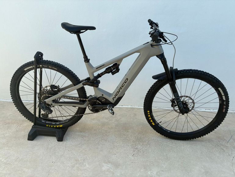 Used Norco Sight VLT C2 2023 2023 Mountainbike, Grigio chiaro — image 1 of 13