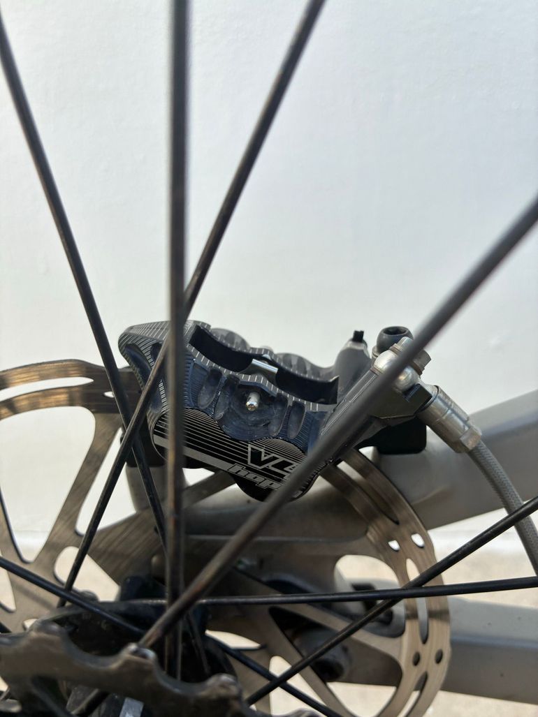 Used Norco Sight VLT C2 2023 2023 Mountainbike, Grigio chiaro — image 6 of 13