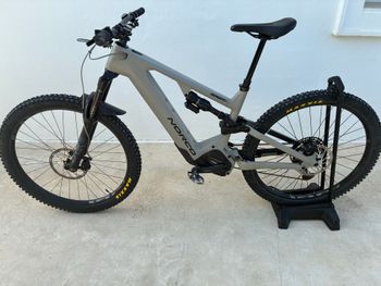 Used Norco Sight VLT C2 2023 2023 Mountainbike, Grigio chiaro — image 13 of 13