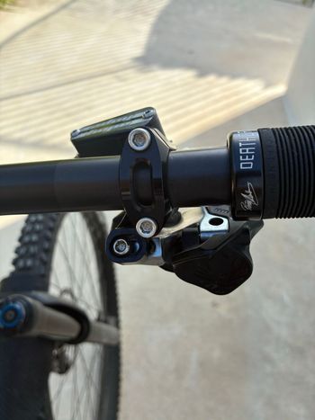 Used Norco Sight VLT C2 2023 2023 Mountainbike, Grigio chiaro — image 10 of 13