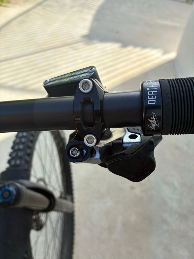 Used Norco Sight VLT C2 2023 2023 Mountainbike, Grigio chiaro — image 10 of 13
