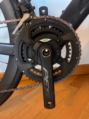 Used Cervélo S5 Ultegra Di2 2024 2024 Road & Gravel, Black — image 3 of 3