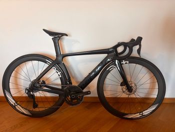 Used Cervélo S5 Ultegra Di2 2024 2024 Road & Gravel