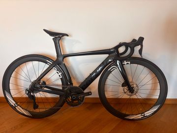 Cervélo S5 Ultegra Di2 2024 2024 Road & Gravel usato