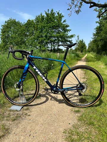 Tweedehands Trek Boone SRAM Rival 2021 Road & Gravel — afbeelding 2 van 6