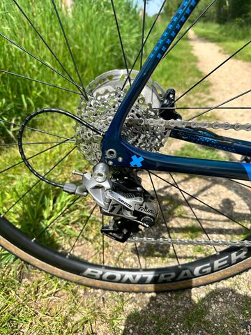Tweedehands Trek Boone SRAM Rival 2021 Road & Gravel — afbeelding 3 van 6