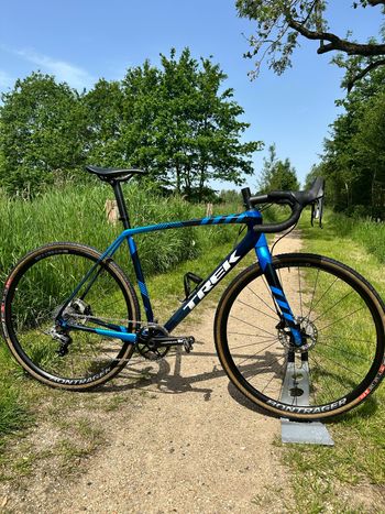 Used Trek Boone SRAM Rival 2021 Road & Gravel