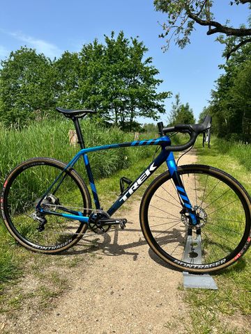 Gebrauchtes Trek Boone SRAM Rival 2021 Road & Gravel
