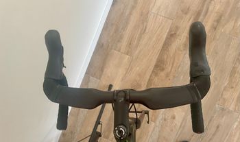 Used Cannondale SuperSix EVO Disc Ultegra 2019 2019 Road & Gravel, Black — image 3 of 5
