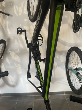 Used Cannondale SuperSix EVO Disc Ultegra 2019 2019 Road & Gravel, Black — image 5 of 5