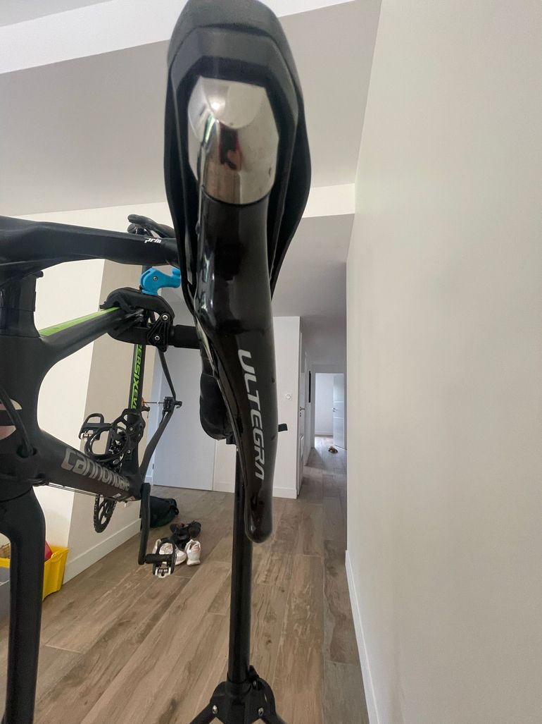Used Cannondale SuperSix EVO Disc Ultegra 2019 2019 Road & Gravel, Black — image 4 of 5