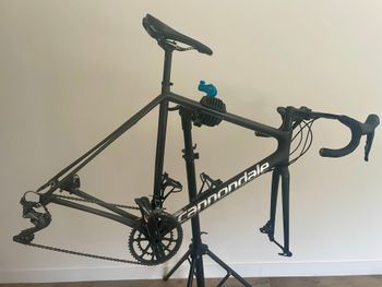 Used Cannondale SuperSix EVO Disc Ultegra 2019 2019 Road & Gravel
