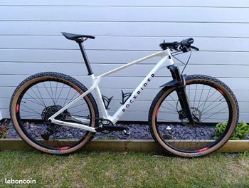 Used ROCKRIDER XC Mountain Bike RACE 900 GX Eagle, Fourche Reba RL 2022 MTB