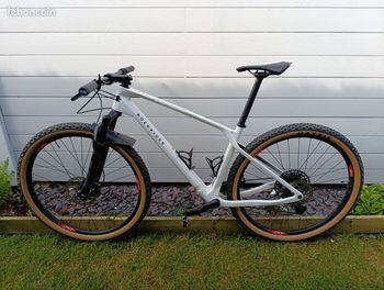 Used ROCKRIDER XC Mountain Bike RACE 900 GX Eagle, Fourche Reba RL 2022 Mountainbike, Bianco — image 3 of 6